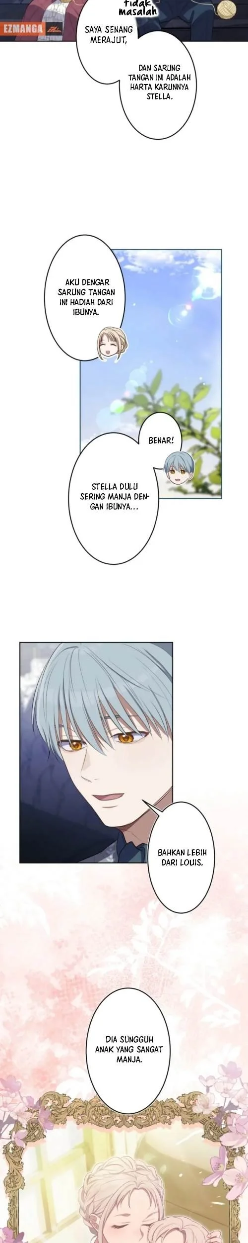 I Became the Contract Mother of the Grim Reaper Duke’s Family and They Became Obsessed With Me Chapter 18 - halaman 24