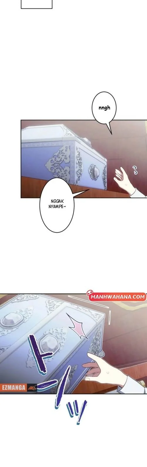 I Became the Contract Mother of the Grim Reaper Duke’s Family and They Became Obsessed With Me Chapter 18 - halaman 9