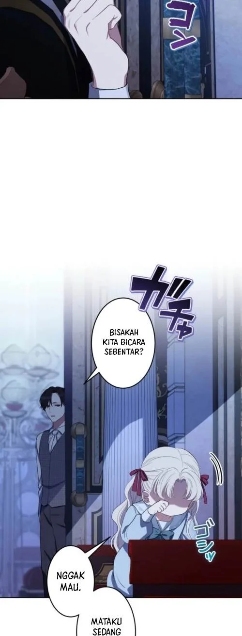 I Became the Contract Mother of the Grim Reaper Duke’s Family and They Became Obsessed With Me Chapter 19 - halaman 21