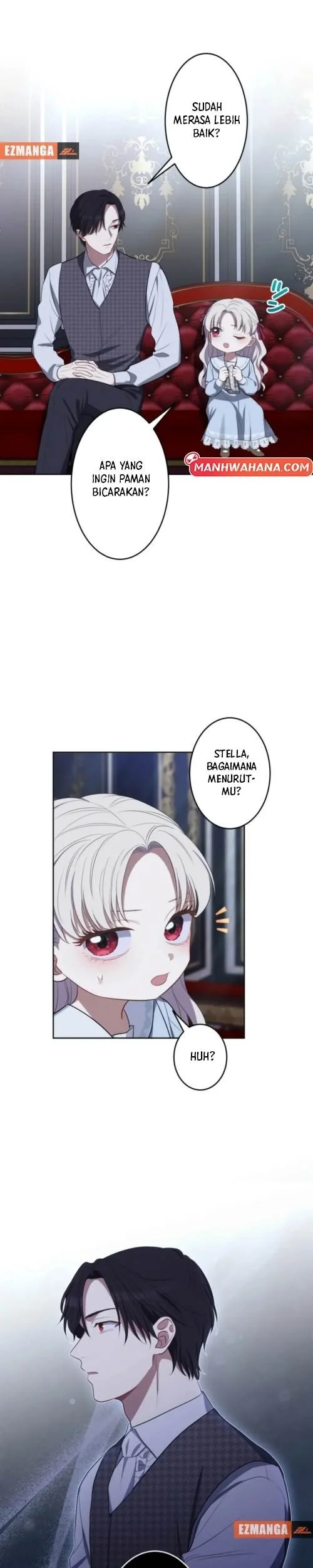 I Became the Contract Mother of the Grim Reaper Duke’s Family and They Became Obsessed With Me Chapter 19 - halaman 24