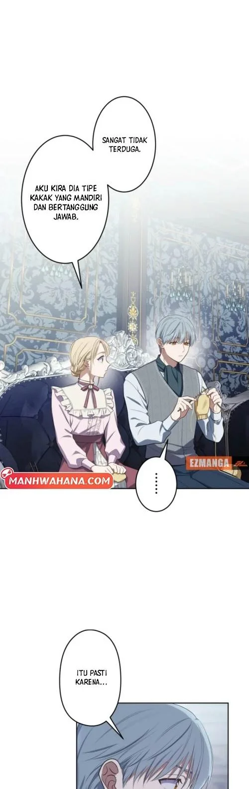 I Became the Contract Mother of the Grim Reaper Duke’s Family and They Became Obsessed With Me Chapter 19 - halaman 5