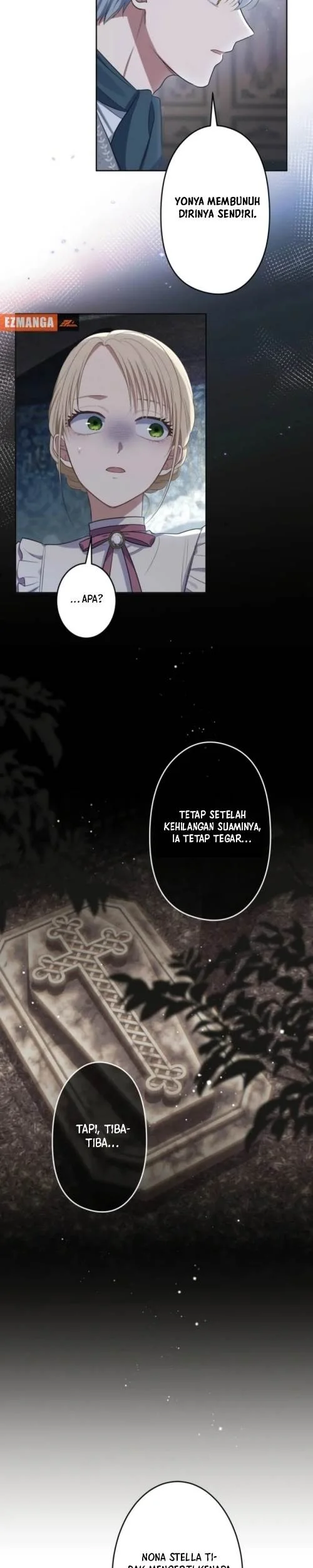 I Became the Contract Mother of the Grim Reaper Duke’s Family and They Became Obsessed With Me Chapter 19 - halaman 6