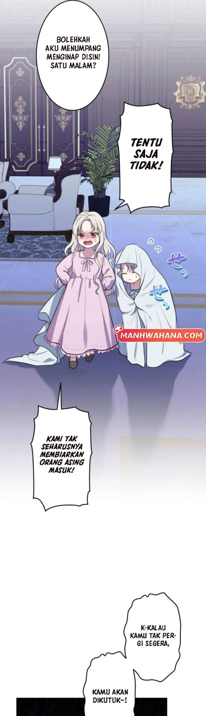 I Became the Contract Mother of the Grim Reaper Duke’s Family and They Became Obsessed With Me Chapter 2 - halaman 29