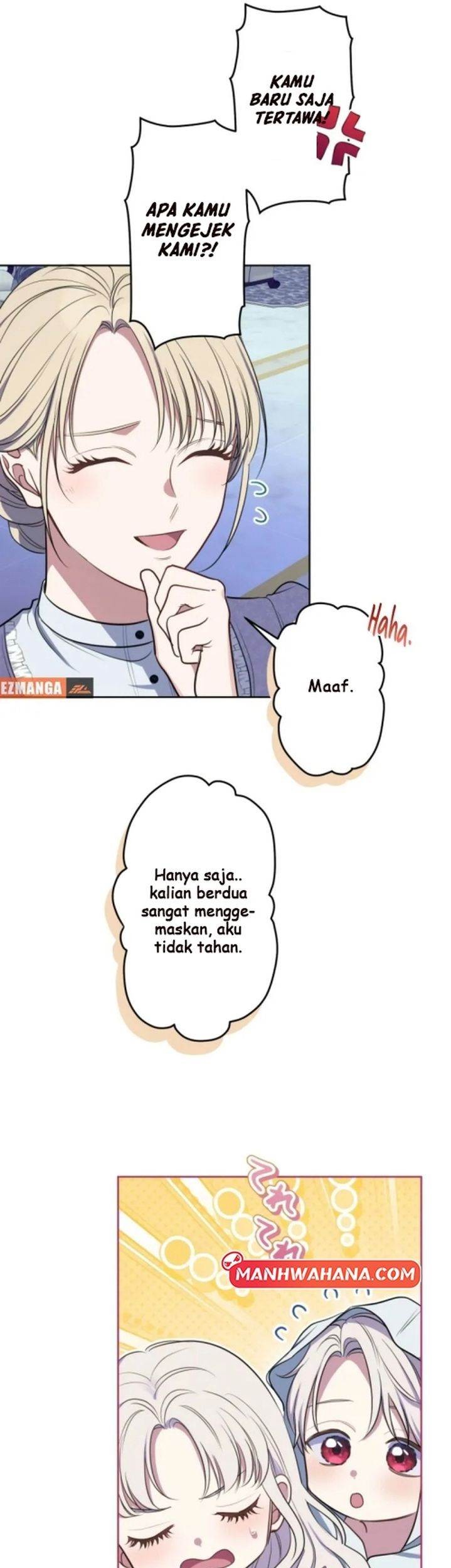 I Became the Contract Mother of the Grim Reaper Duke’s Family and They Became Obsessed With Me Chapter 2 - halaman 33