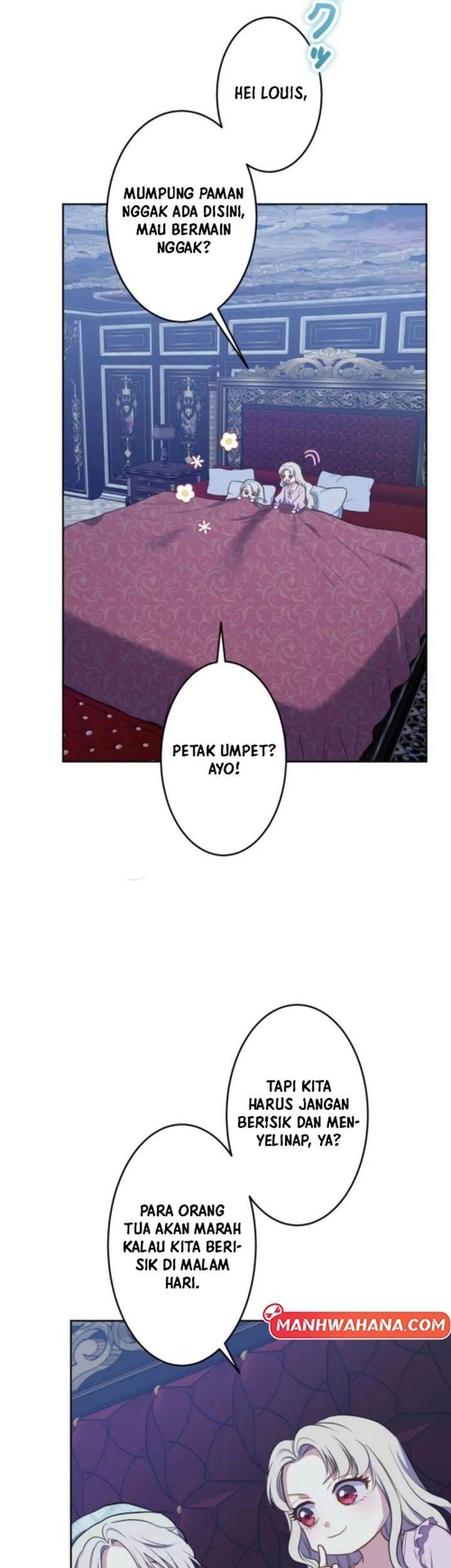 I Became the Contract Mother of the Grim Reaper Duke’s Family and They Became Obsessed With Me Chapter 2 - halaman 5