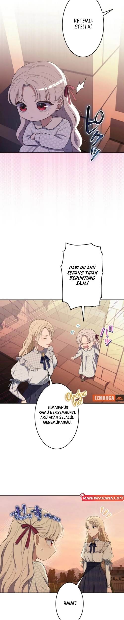 I Became the Contract Mother of the Grim Reaper Duke’s Family and They Became Obsessed With Me Chapter 20 - halaman 14