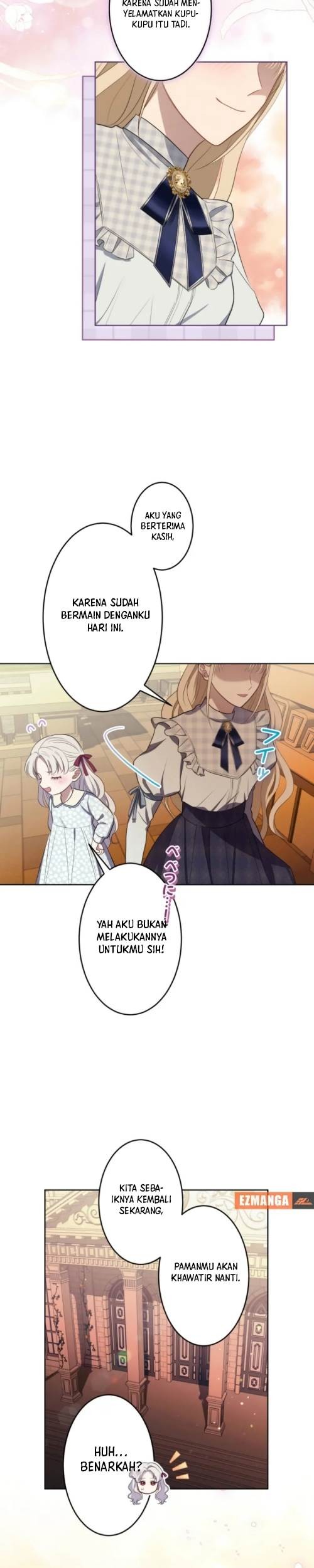 I Became the Contract Mother of the Grim Reaper Duke’s Family and They Became Obsessed With Me Chapter 20 - halaman 24