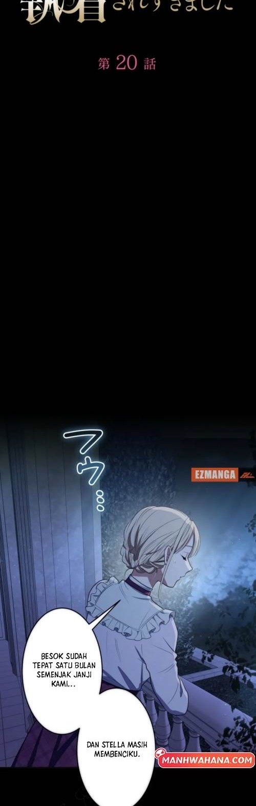 I Became the Contract Mother of the Grim Reaper Duke’s Family and They Became Obsessed With Me Chapter 20 - halaman 5
