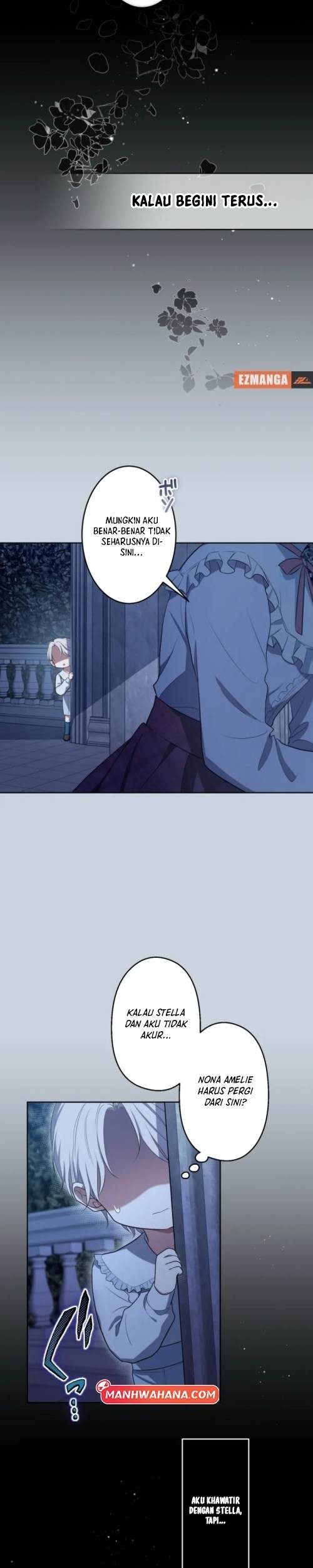 I Became the Contract Mother of the Grim Reaper Duke’s Family and They Became Obsessed With Me Chapter 20 - halaman 6