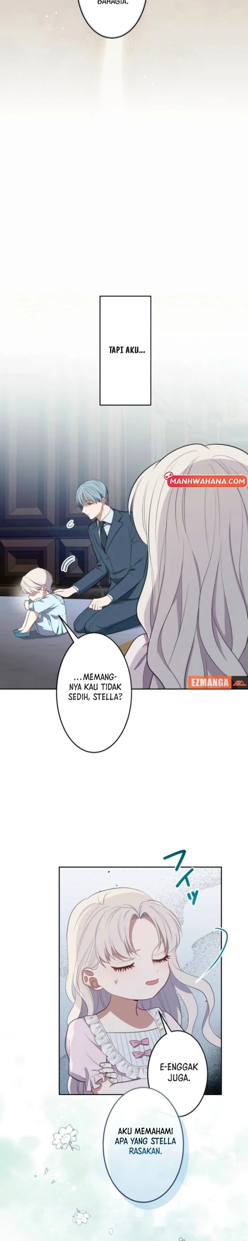 I Became the Contract Mother of the Grim Reaper Duke’s Family and They Became Obsessed With Me Chapter 21 - halaman 11