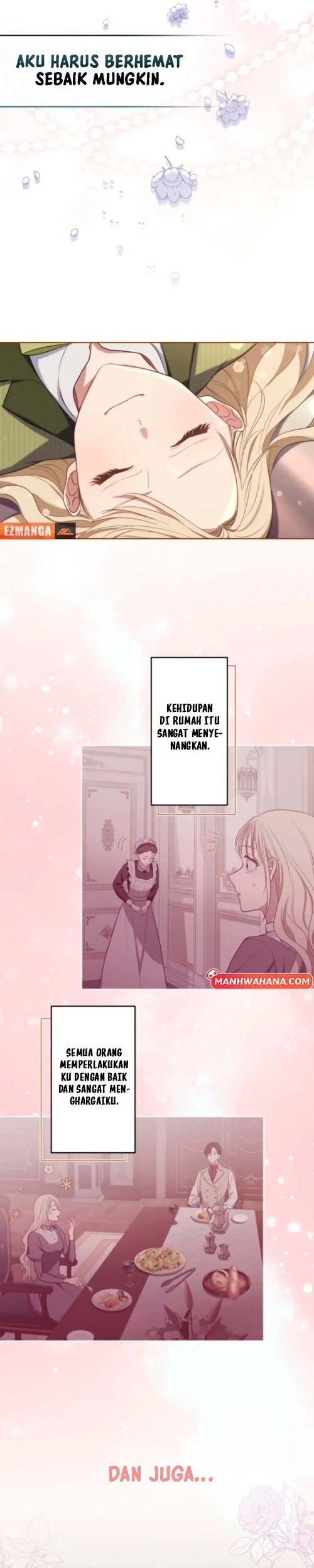 I Became the Contract Mother of the Grim Reaper Duke’s Family and They Became Obsessed With Me Chapter 21 - halaman 19