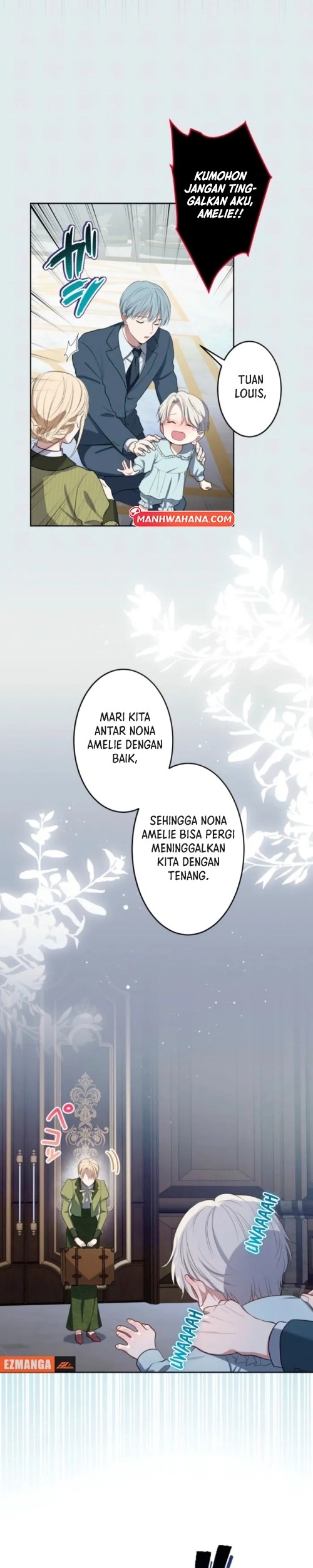 I Became the Contract Mother of the Grim Reaper Duke’s Family and They Became Obsessed With Me Chapter 21 - halaman 9