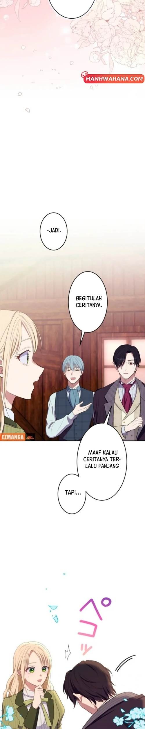 I Became the Contract Mother of the Grim Reaper Duke’s Family and They Became Obsessed With Me Chapter 22 - halaman 11