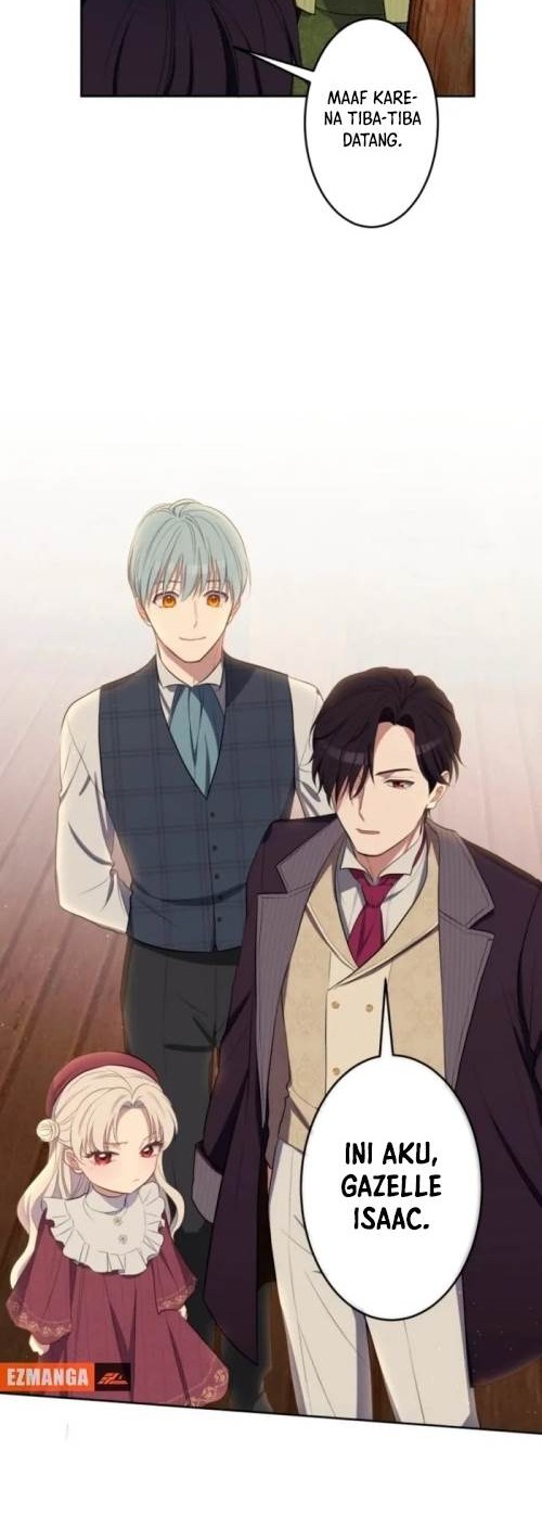 I Became the Contract Mother of the Grim Reaper Duke’s Family and They Became Obsessed With Me Chapter 22 - halaman 2