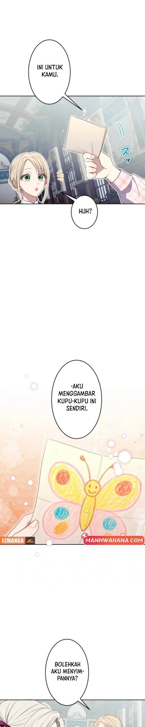 I Became the Contract Mother of the Grim Reaper Duke’s Family and They Became Obsessed With Me Chapter 22 - halaman 21