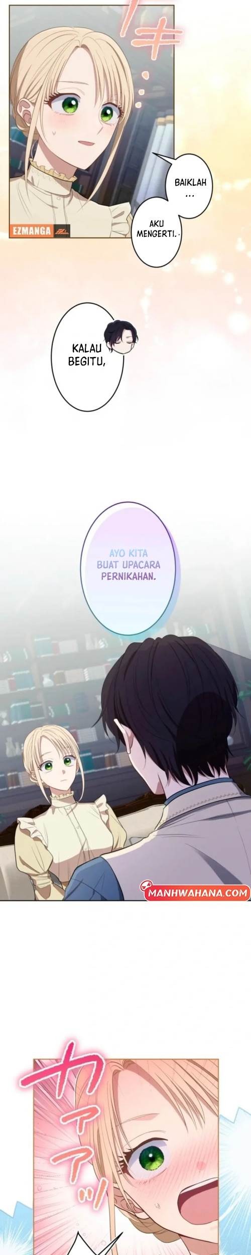 I Became the Contract Mother of the Grim Reaper Duke’s Family and They Became Obsessed With Me Chapter 22 - halaman 29