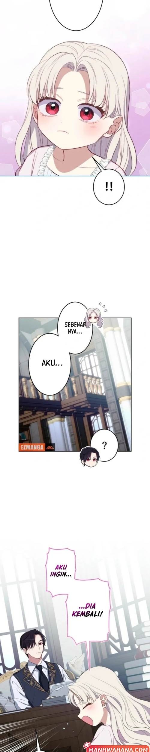 I Became the Contract Mother of the Grim Reaper Duke’s Family and They Became Obsessed With Me Chapter 22 - halaman 7