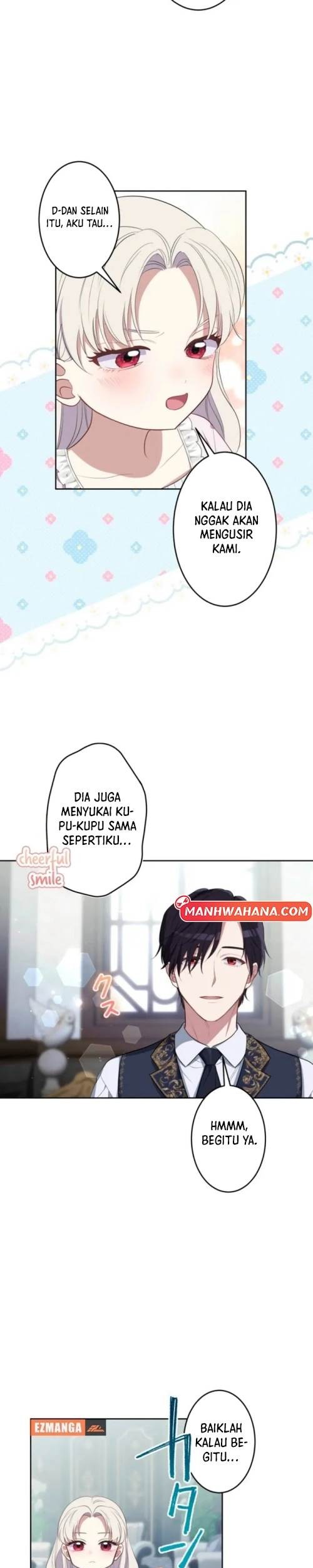 I Became the Contract Mother of the Grim Reaper Duke’s Family and They Became Obsessed With Me Chapter 22 - halaman 9