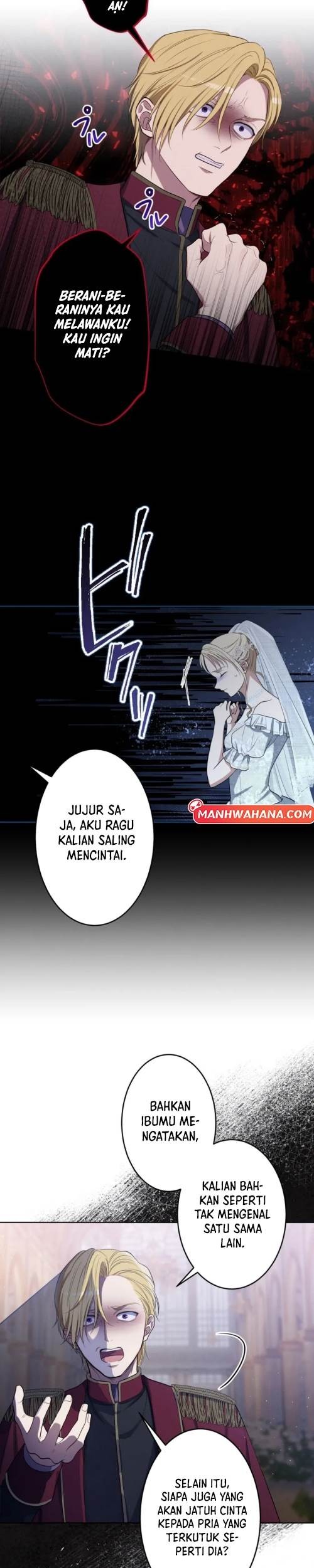 I Became the Contract Mother of the Grim Reaper Duke’s Family and They Became Obsessed With Me Chapter 23 - halaman 10