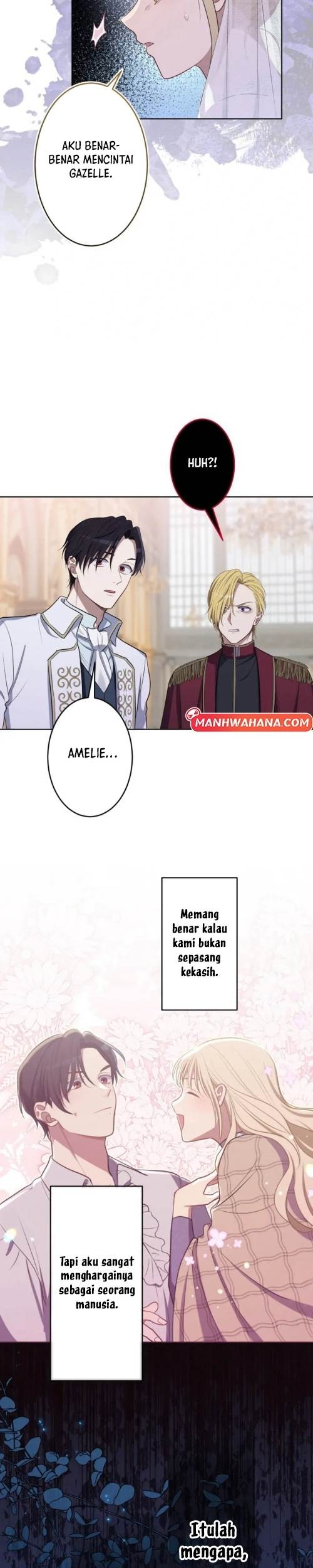 I Became the Contract Mother of the Grim Reaper Duke’s Family and They Became Obsessed With Me Chapter 23 - halaman 12