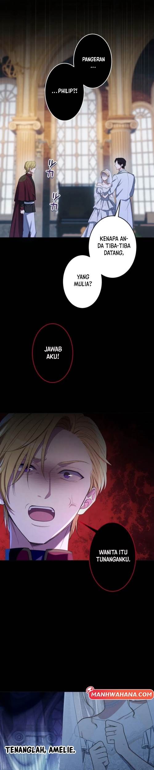 I Became the Contract Mother of the Grim Reaper Duke’s Family and They Became Obsessed With Me Chapter 23 - halaman 2
