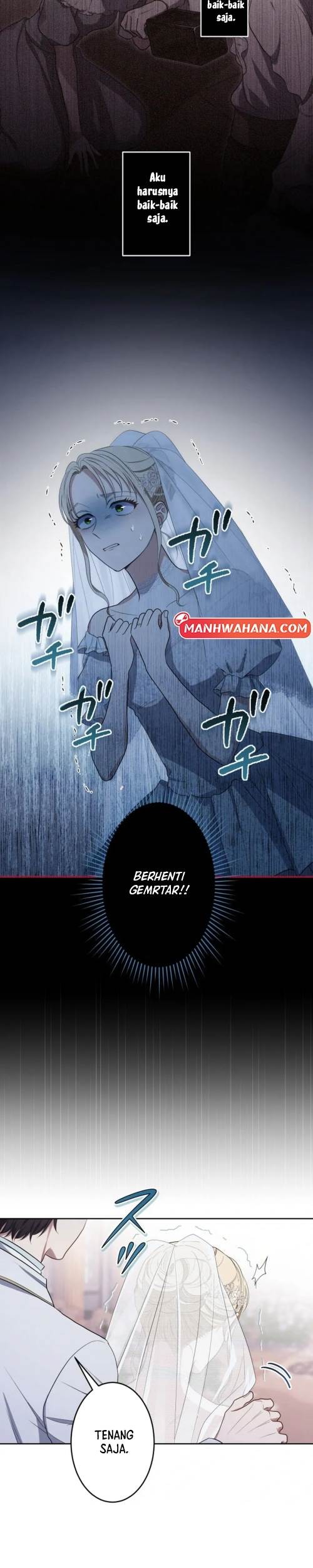 I Became the Contract Mother of the Grim Reaper Duke’s Family and They Became Obsessed With Me Chapter 23 - halaman 4