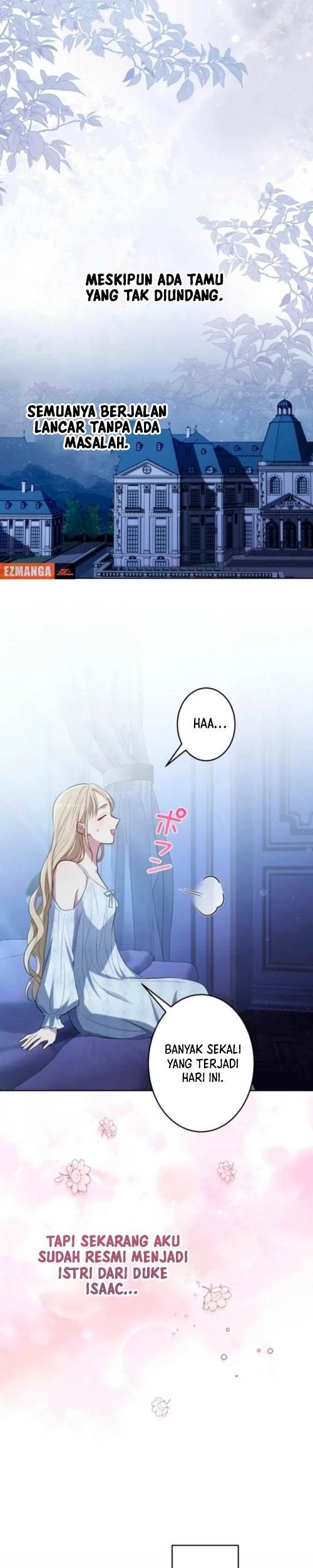 I Became the Contract Mother of the Grim Reaper Duke’s Family and They Became Obsessed With Me Chapter 24 - halaman 11