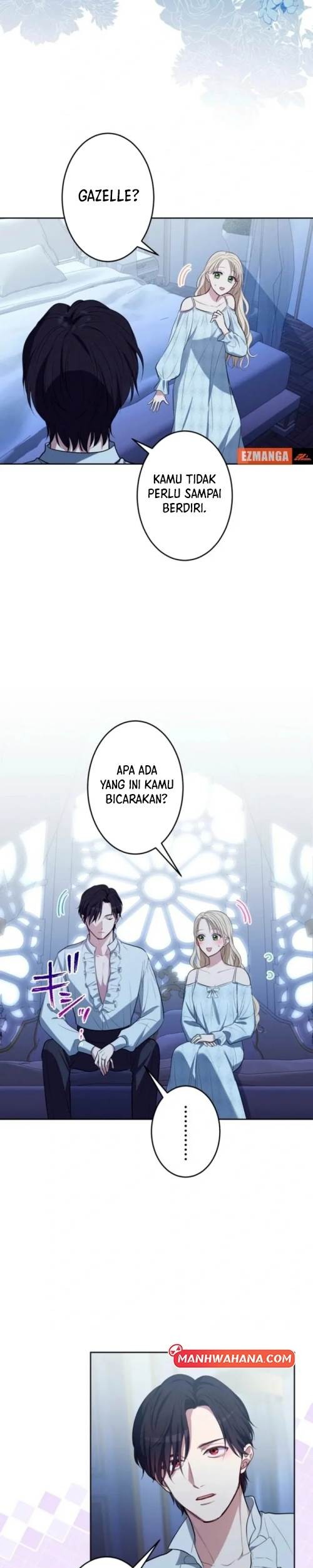 I Became the Contract Mother of the Grim Reaper Duke’s Family and They Became Obsessed With Me Chapter 24 - halaman 17
