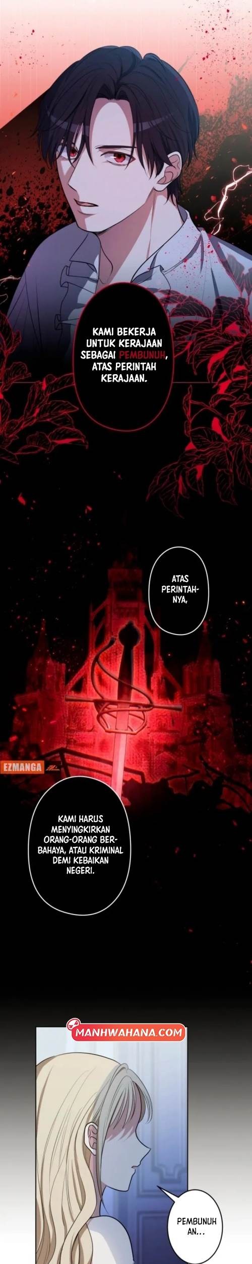 I Became the Contract Mother of the Grim Reaper Duke’s Family and They Became Obsessed With Me Chapter 24 - halaman 21