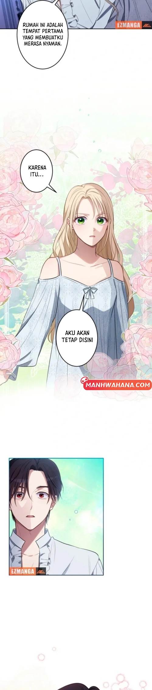 I Became the Contract Mother of the Grim Reaper Duke’s Family and They Became Obsessed With Me Chapter 24 - halaman 25