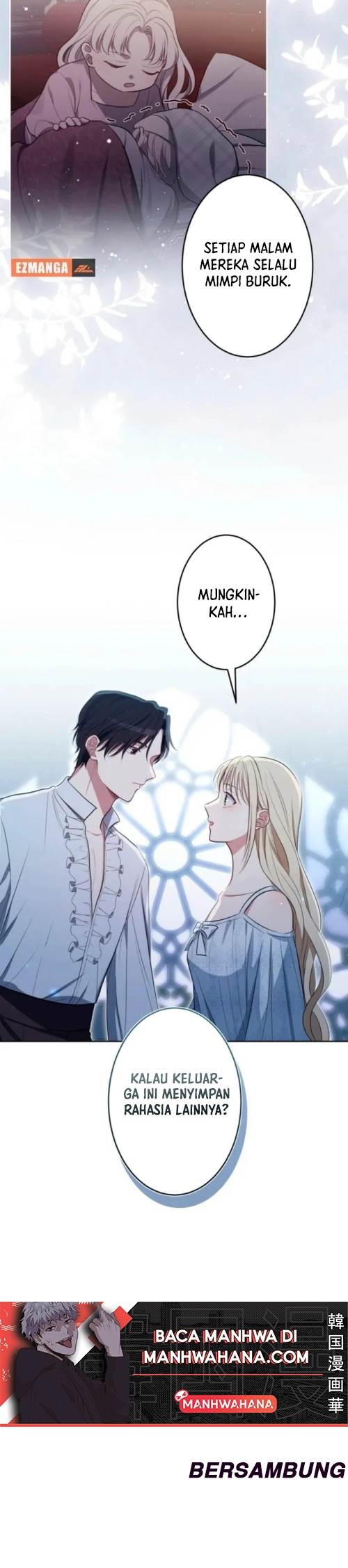 I Became the Contract Mother of the Grim Reaper Duke’s Family and They Became Obsessed With Me Chapter 24 - halaman 27