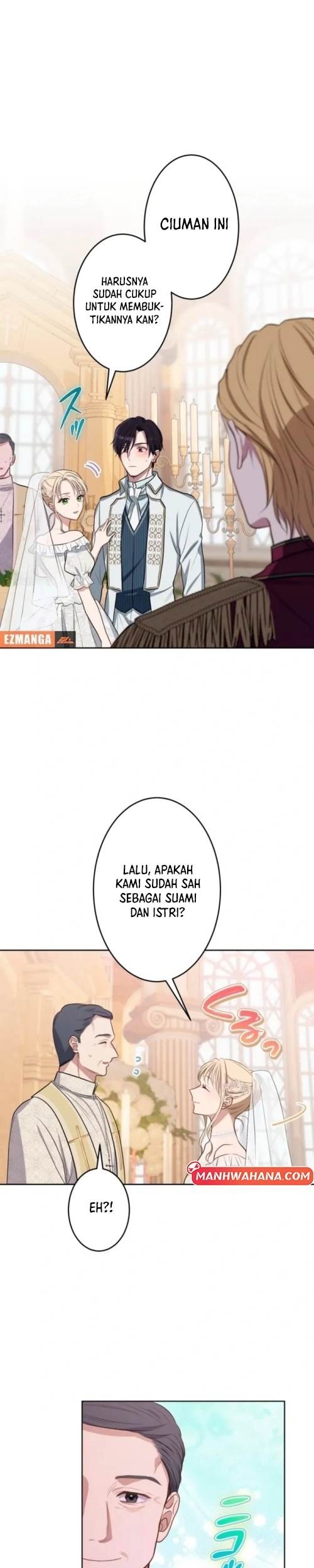 I Became the Contract Mother of the Grim Reaper Duke’s Family and They Became Obsessed With Me Chapter 24 - halaman 3