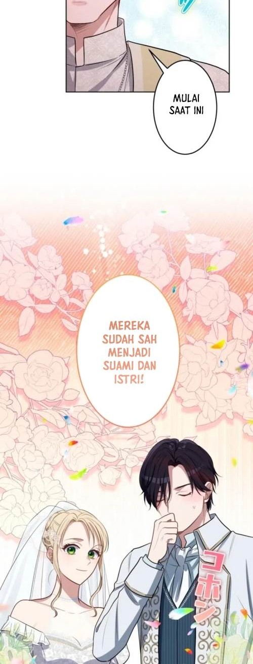 I Became the Contract Mother of the Grim Reaper Duke’s Family and They Became Obsessed With Me Chapter 24 - halaman 4