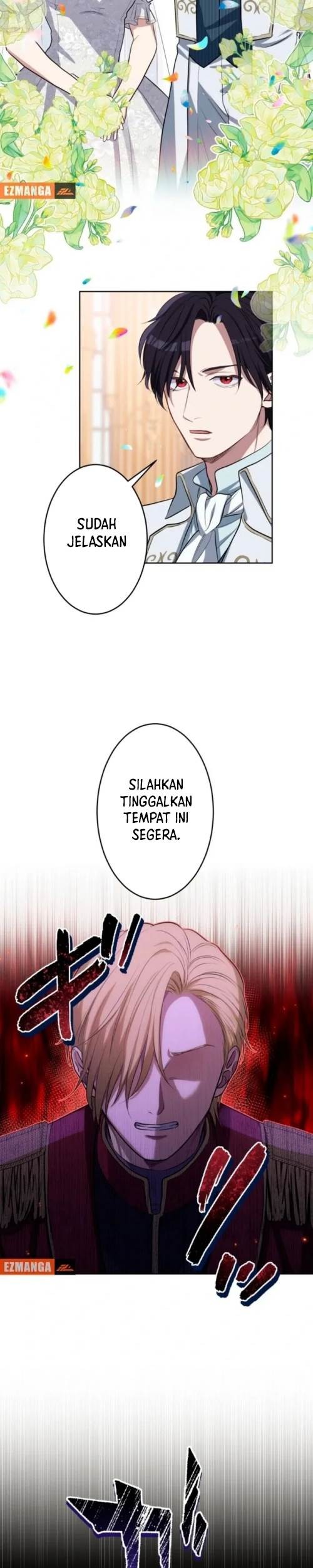 I Became the Contract Mother of the Grim Reaper Duke’s Family and They Became Obsessed With Me Chapter 24 - halaman 5