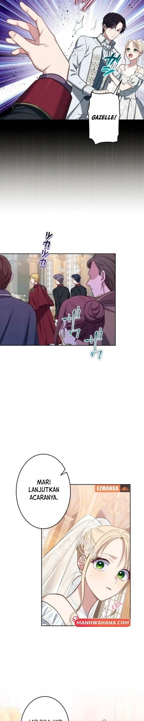 I Became the Contract Mother of the Grim Reaper Duke’s Family and They Became Obsessed With Me Chapter 24 - halaman 7
