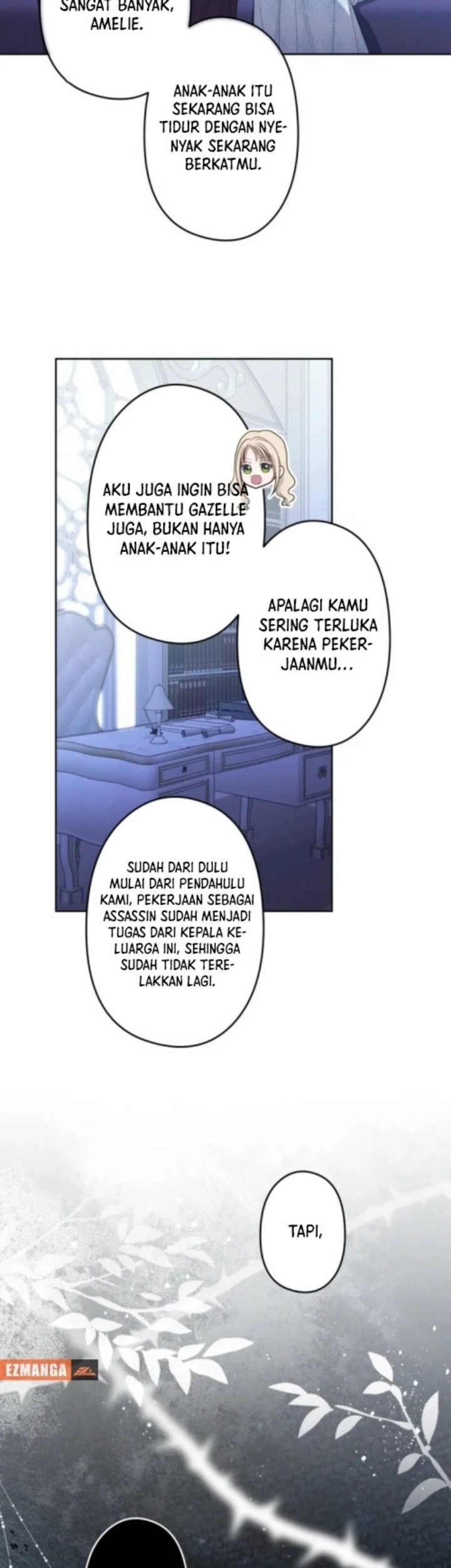 I Became the Contract Mother of the Grim Reaper Duke’s Family and They Became Obsessed With Me Chapter 25 - halaman 11