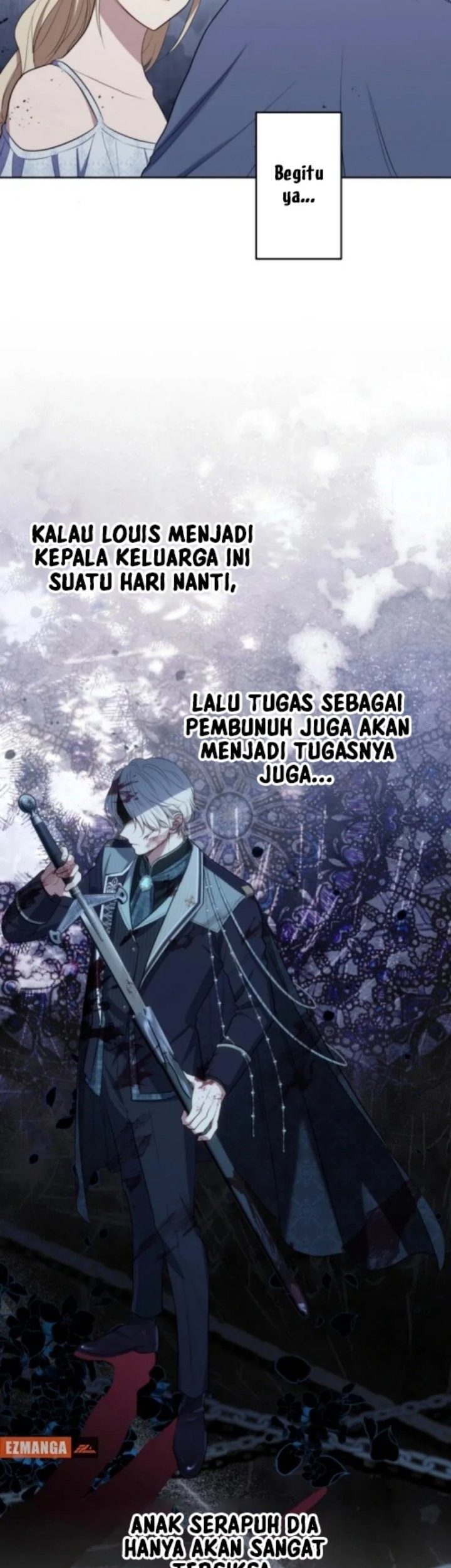 I Became the Contract Mother of the Grim Reaper Duke’s Family and They Became Obsessed With Me Chapter 25 - halaman 13