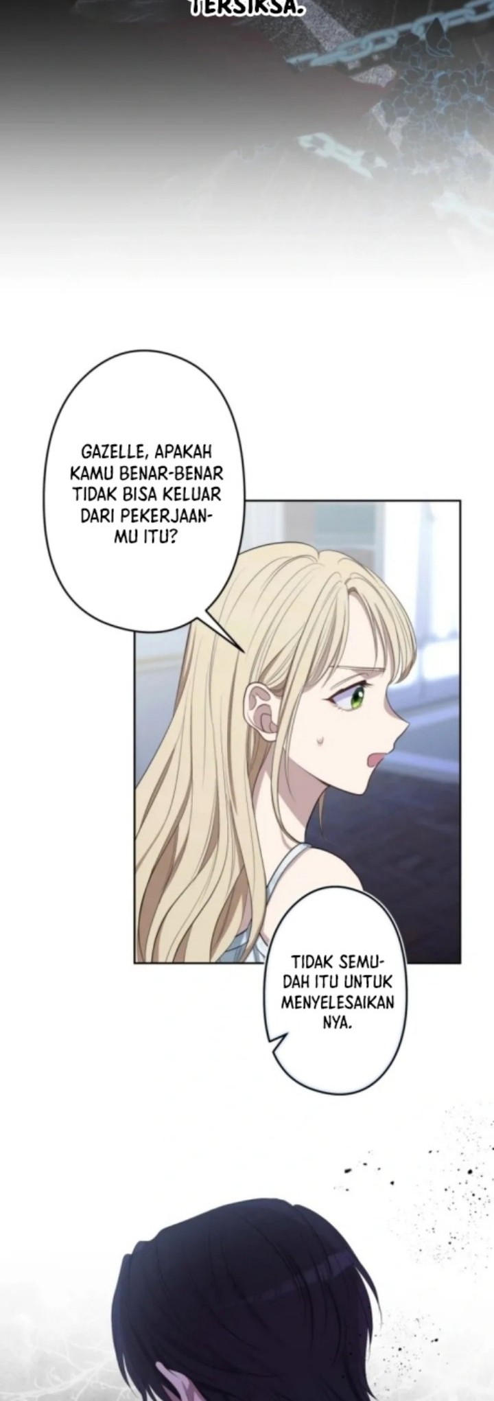 I Became the Contract Mother of the Grim Reaper Duke’s Family and They Became Obsessed With Me Chapter 25 - halaman 14