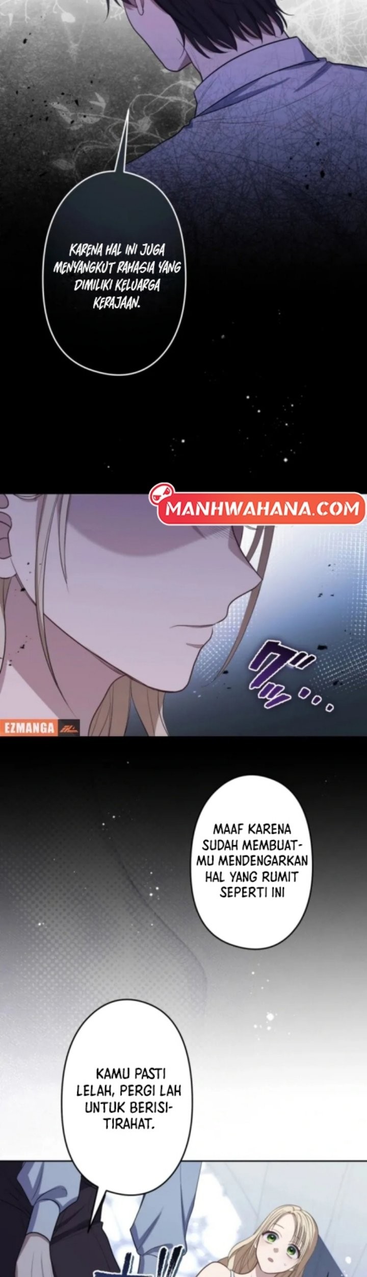 I Became the Contract Mother of the Grim Reaper Duke’s Family and They Became Obsessed With Me Chapter 25 - halaman 15