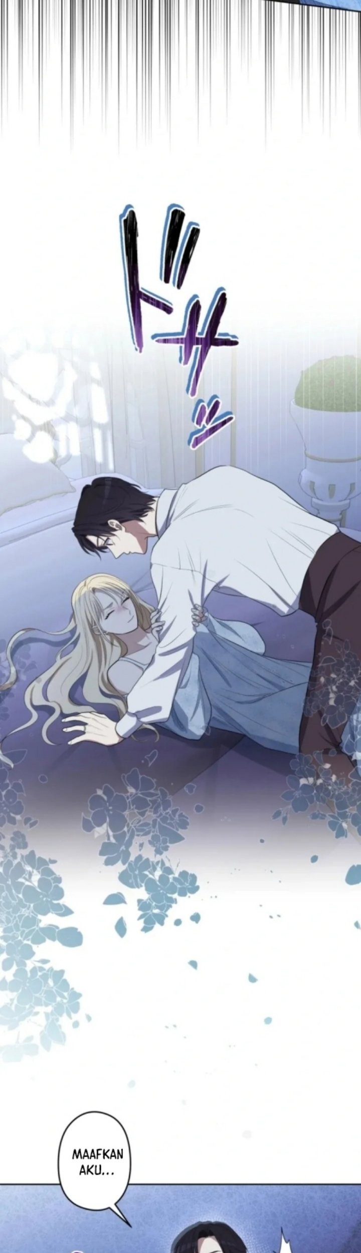 I Became the Contract Mother of the Grim Reaper Duke’s Family and They Became Obsessed With Me Chapter 25 - halaman 17