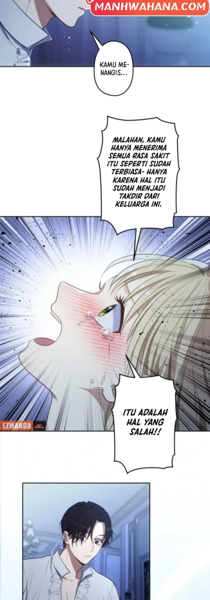 I Became the Contract Mother of the Grim Reaper Duke’s Family and They Became Obsessed With Me Chapter 25 - halaman 20