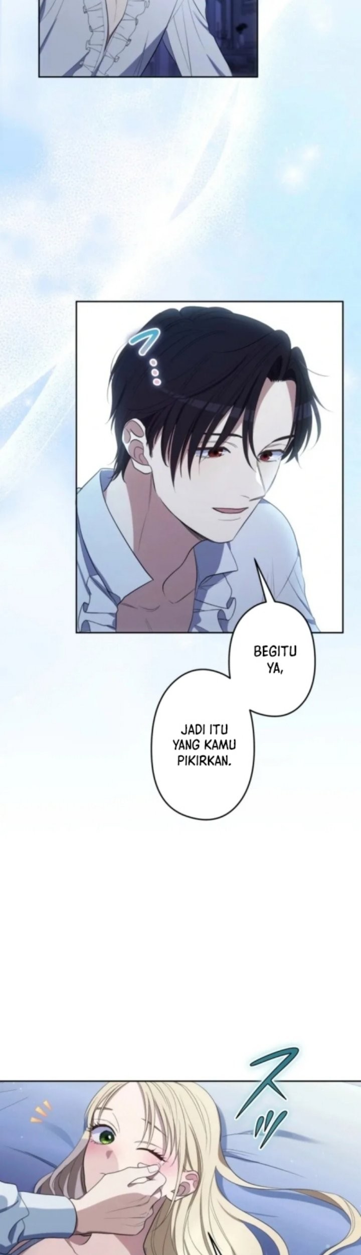 I Became the Contract Mother of the Grim Reaper Duke’s Family and They Became Obsessed With Me Chapter 25 - halaman 21