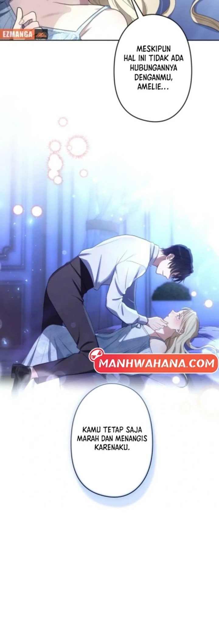 I Became the Contract Mother of the Grim Reaper Duke’s Family and They Became Obsessed With Me Chapter 25 - halaman 22