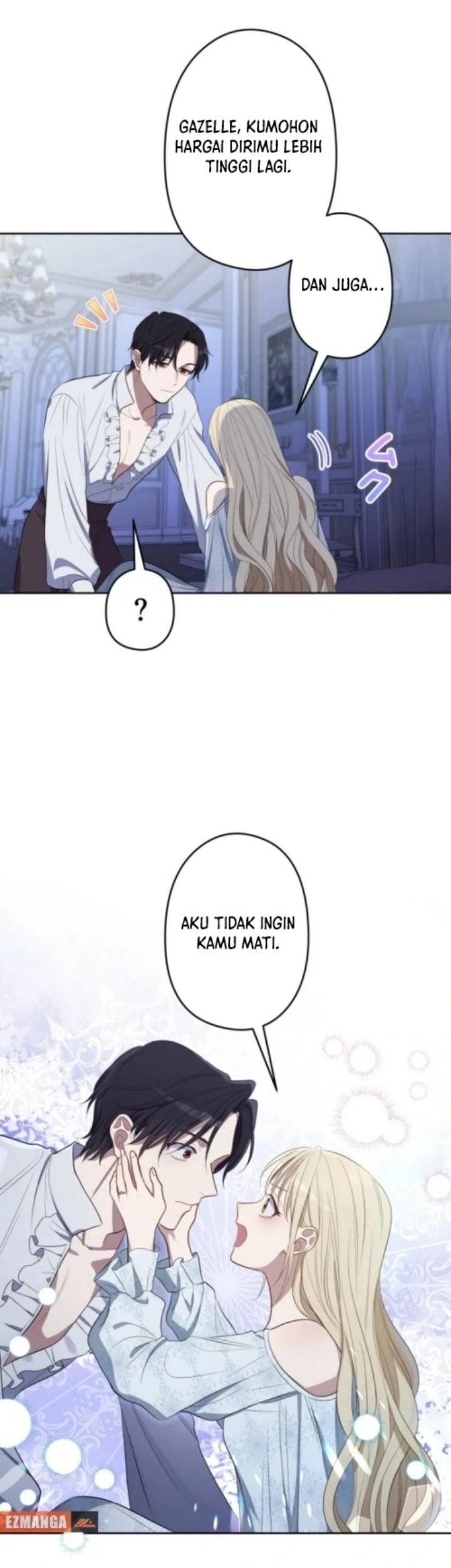 I Became the Contract Mother of the Grim Reaper Duke’s Family and They Became Obsessed With Me Chapter 25 - halaman 23