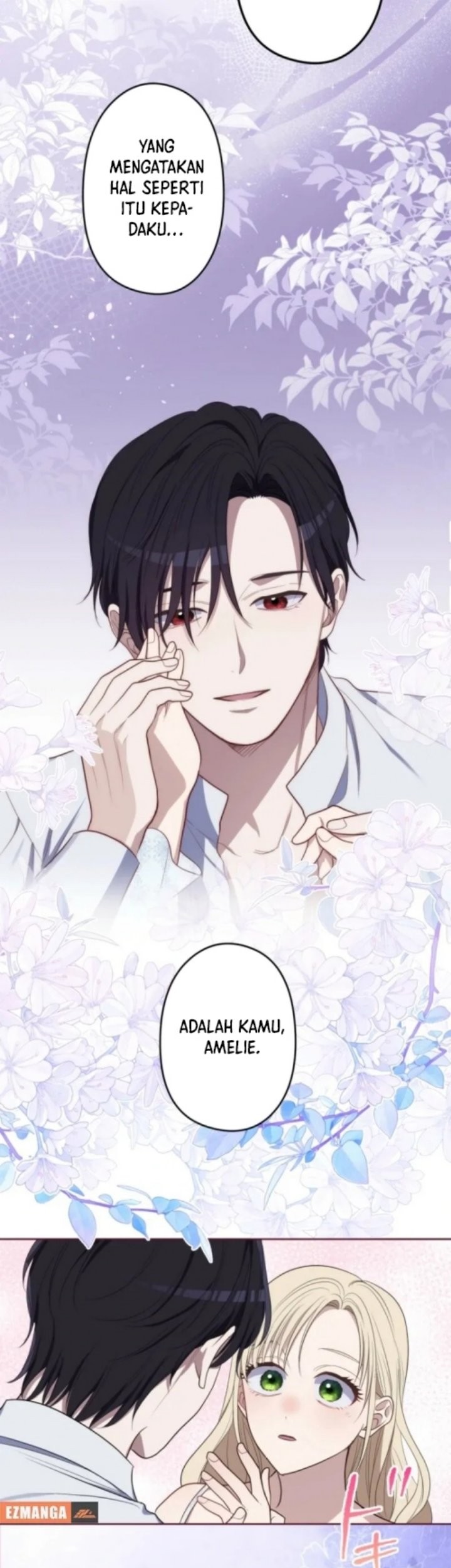 I Became the Contract Mother of the Grim Reaper Duke’s Family and They Became Obsessed With Me Chapter 25 - halaman 25