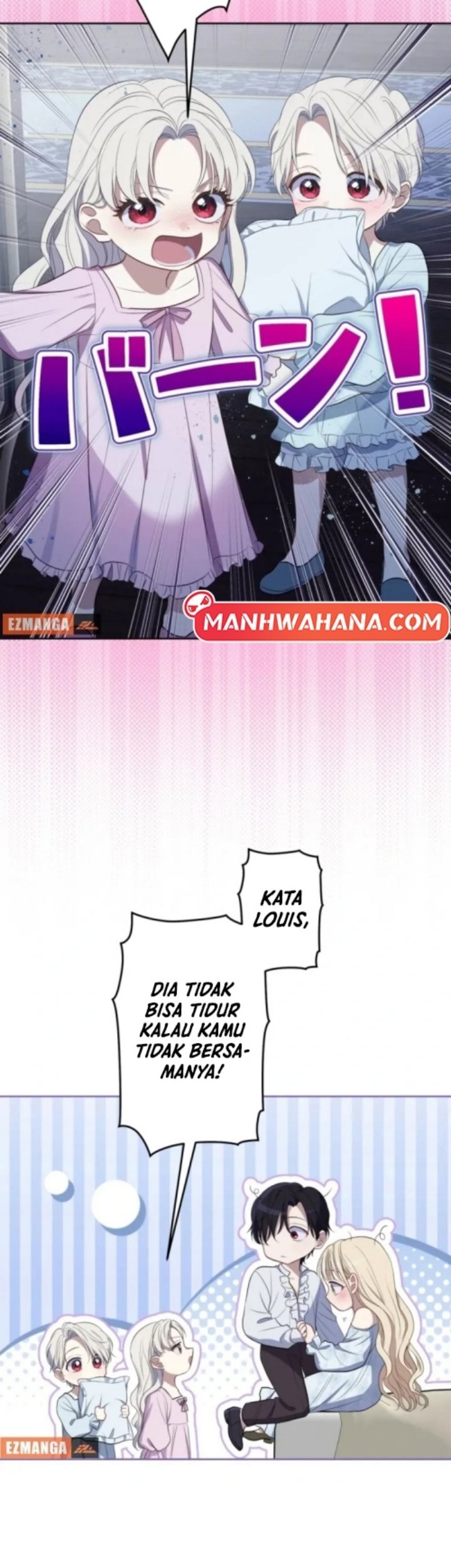 I Became the Contract Mother of the Grim Reaper Duke’s Family and They Became Obsessed With Me Chapter 25 - halaman 29
