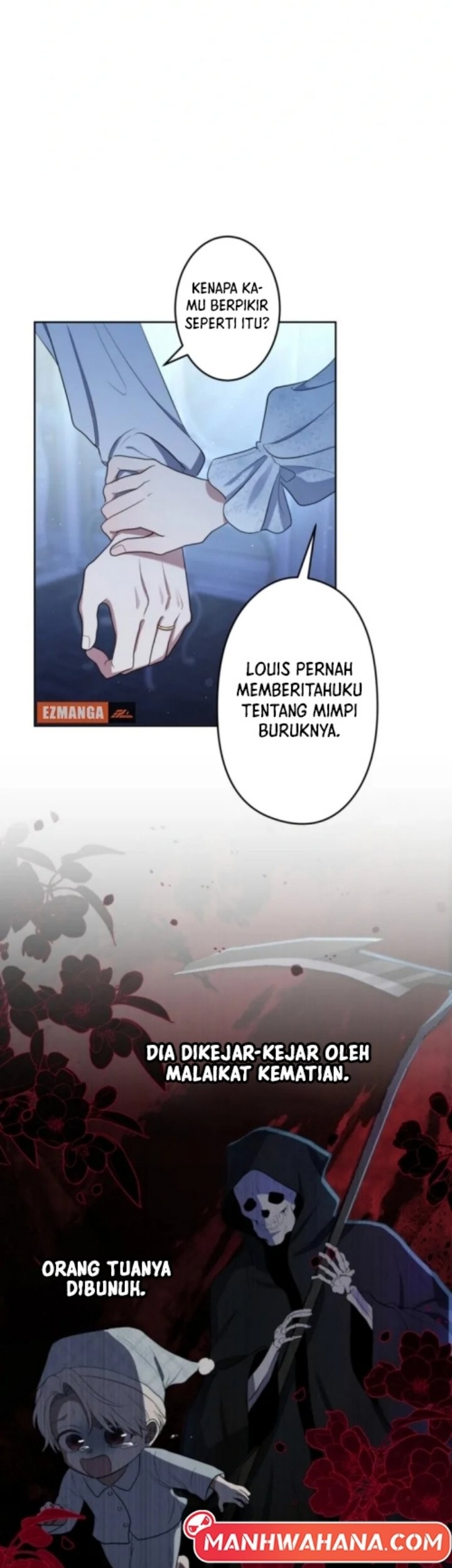 I Became the Contract Mother of the Grim Reaper Duke’s Family and They Became Obsessed With Me Chapter 25 - halaman 3