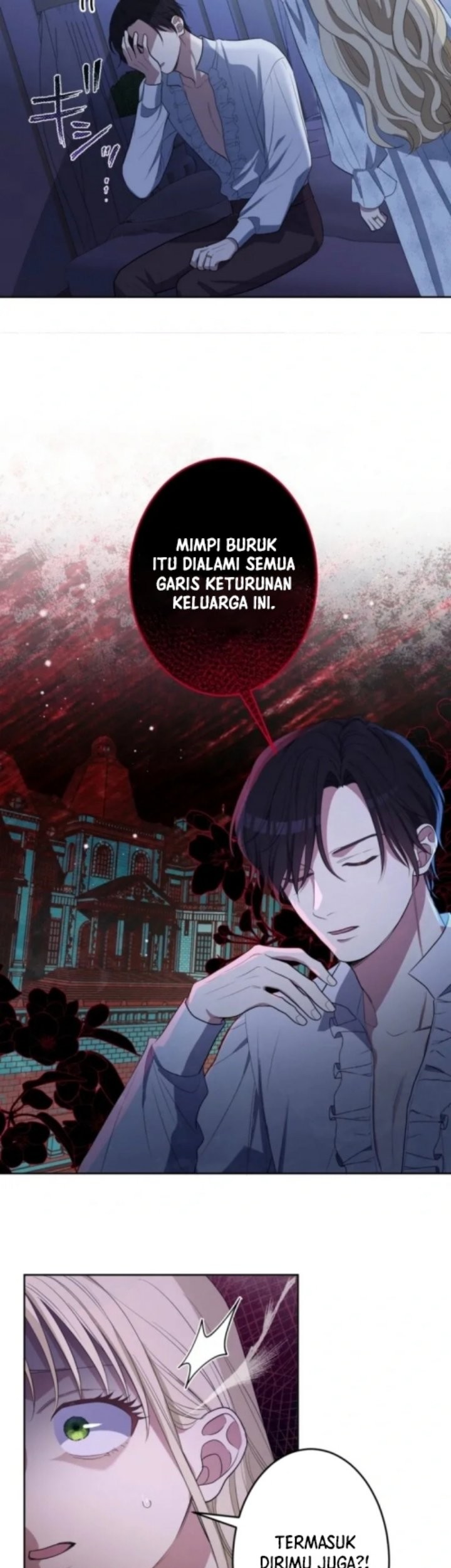 I Became the Contract Mother of the Grim Reaper Duke’s Family and They Became Obsessed With Me Chapter 25 - halaman 7