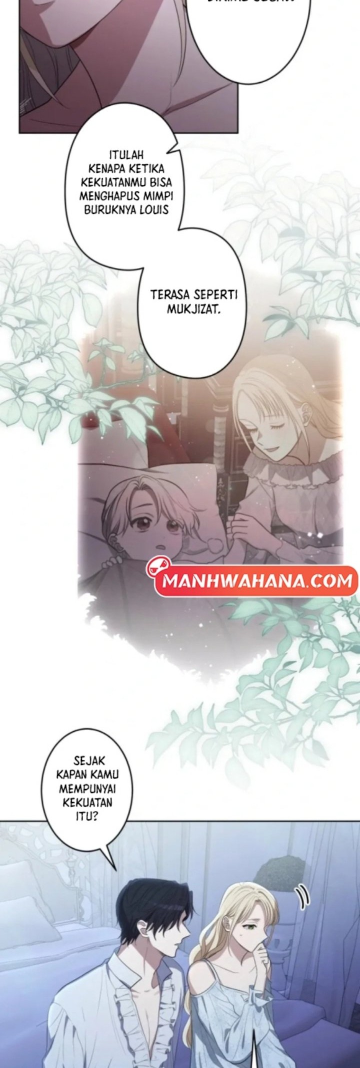 I Became the Contract Mother of the Grim Reaper Duke’s Family and They Became Obsessed With Me Chapter 25 - halaman 8