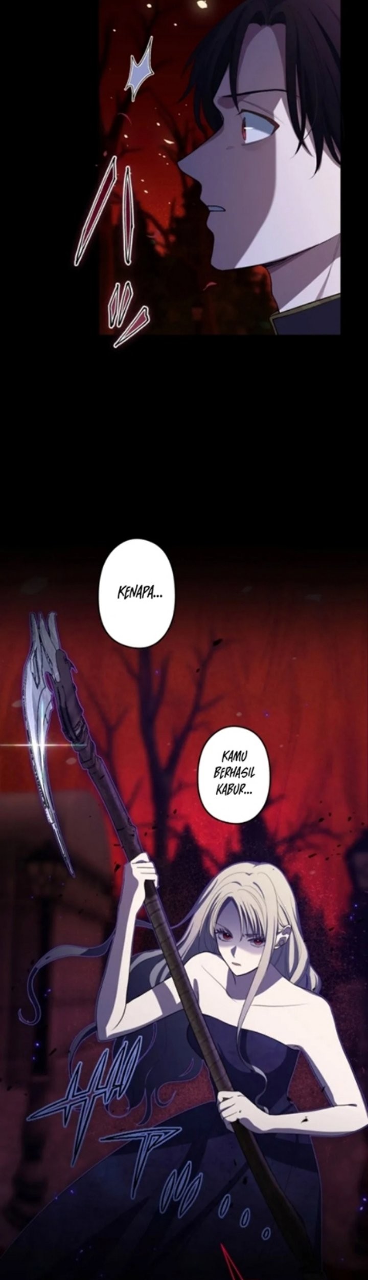 I Became the Contract Mother of the Grim Reaper Duke’s Family and They Became Obsessed With Me Chapter 26 - halaman 16